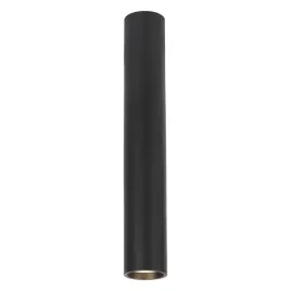 lampa-oprawa-sufitowa-punktowa-tuba-40-cm-czarna-nowoczesna-spot-milagro