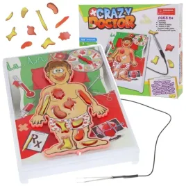 gra-zrecznosciowa-operacja-doktor-plansza-elektroniczna-lekarz-dla-dzieci