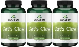 3-x-swanson-cat-s-claw-500mg-100kaps-schorzenia-wirusowe-wsparcie-stawow