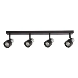 lampa-oprawa-sufitowa-czarna-chrom-4-reflektorki-regulowane-60-cm-milagro