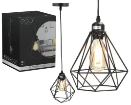 lampa-wiszaca-loft-alambra-largo-e27-czarna-edo