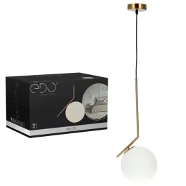 lampa-sufitowa-wiszaca-glamour-kula-gold-biala-e27-edo
