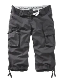 spodnie-3-4-trooper-legend-surplus-black-xl