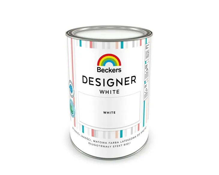 beckers-designer-white-1l-bialy