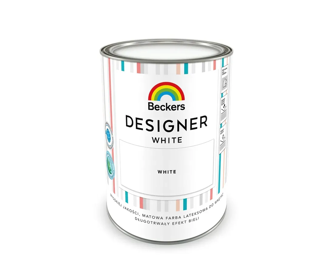 beckers-designer-white-1l-bialy