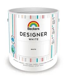 beckers-designer-white-25l-bialy