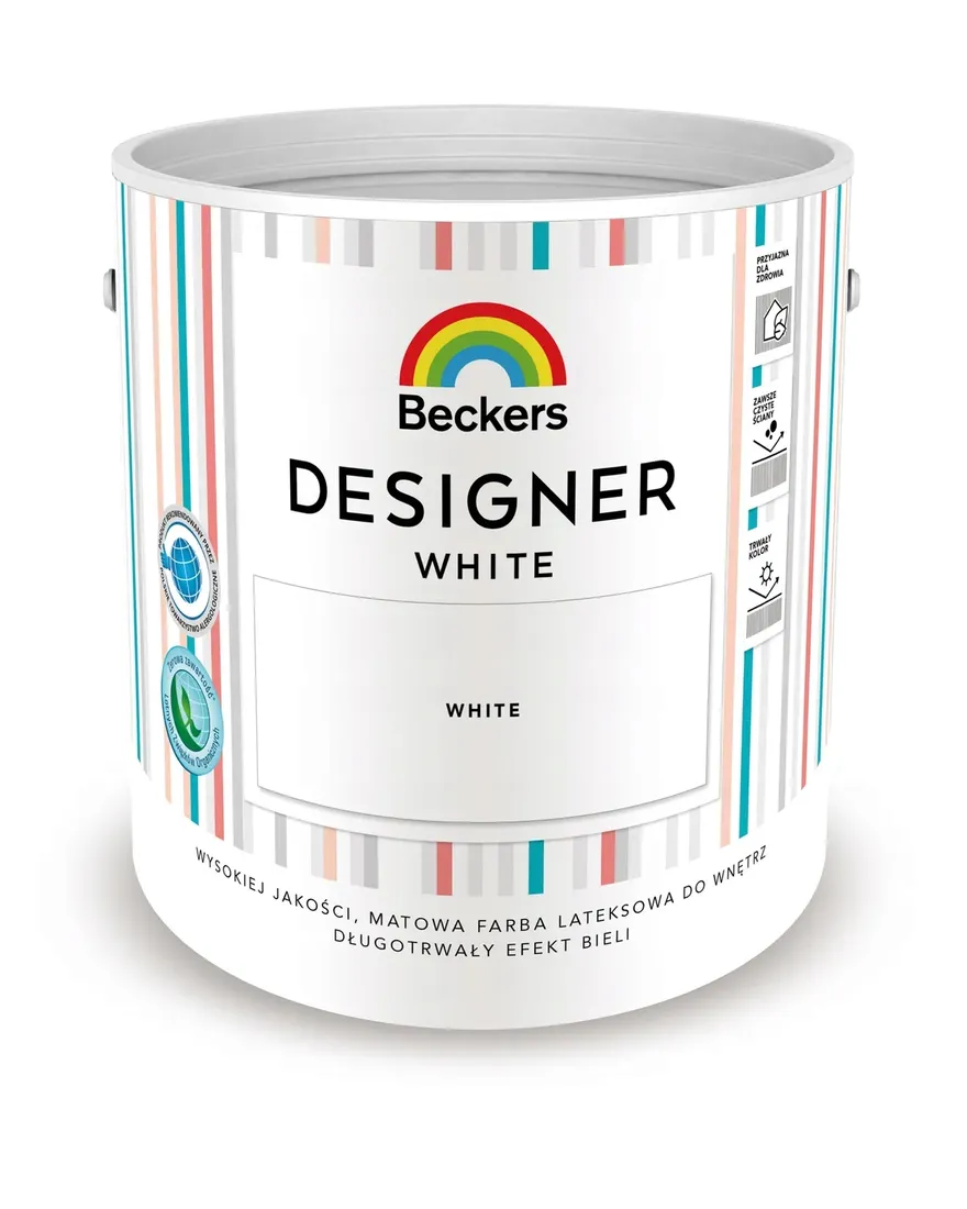 beckers-designer-white-25l-bialy
