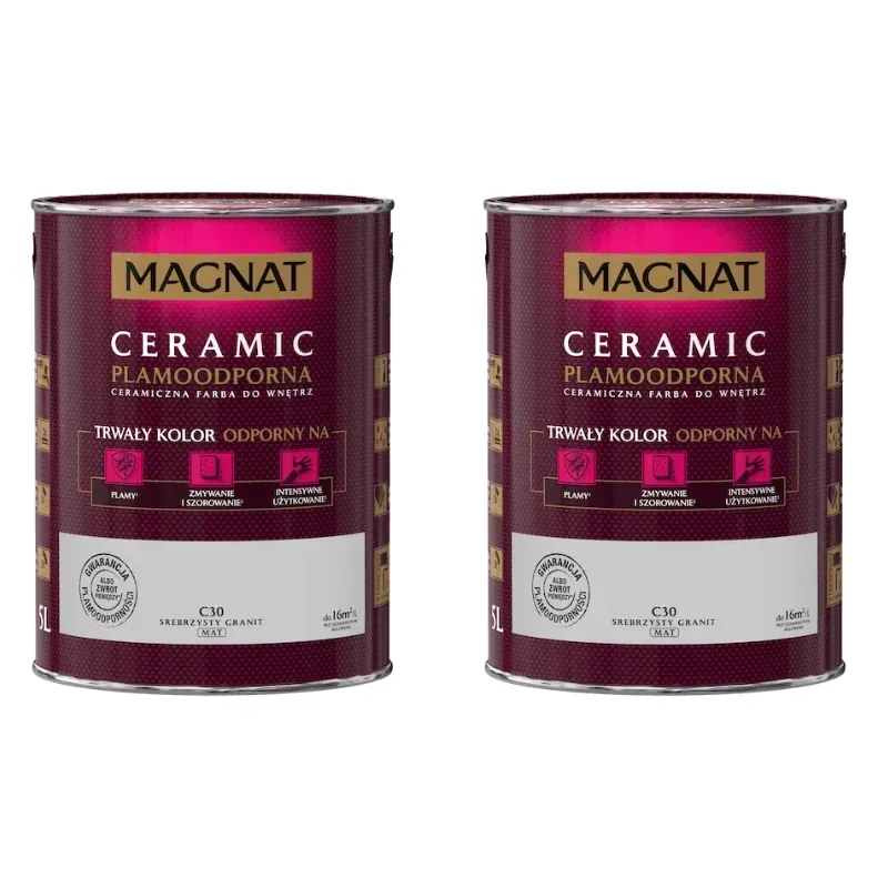magnat-ceramic-srebrzysty-granit-c30-10l-stan-nowy