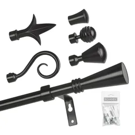 karnisz-pojedynczy-czarny-160-cm-o-16-mm-studio-loft-matowy-bojanek