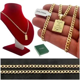 zloty-lancuszek-zawieszka-niesmiertelnik-925-585-na-prezent-grawer-45-mm