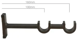 wspornik-karnisza-bojanek-podwojny-19-19mm-brazowy