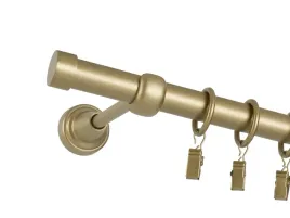 karnisz-pojedynczy-240-cm-zloty-metalowy-rullo