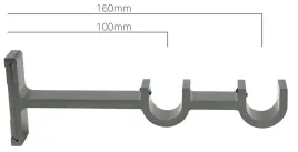 wspornik-karnisza-bojanek-podwojny-19-19mm-grafit