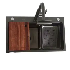 stalowy-zlewozmywak-sky-rain-75x45-cm-z-bateria-deszczowa-grafit