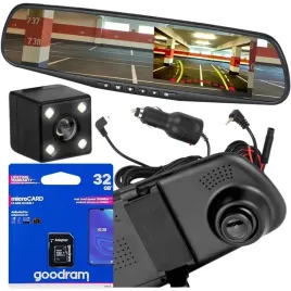 wideorejestrator-lusterko-kamera-samochodowa-cofania-przod-tyl-full-hd-32gb