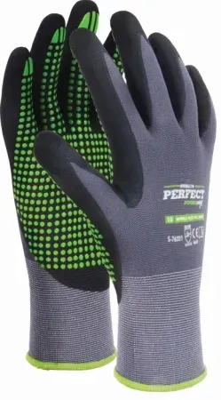 rekawice-nylonowe-nitrile-flex-dots-powermax-10