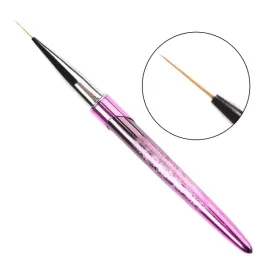 pedzelek-do-zdobien-clavier-cienki-precyzyjny-13mm-pink-nr-03