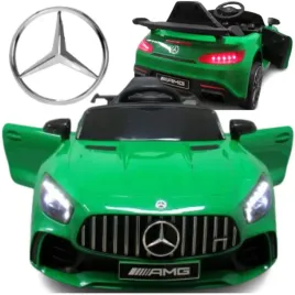 auto-na-akumulator-samochod-dla-dzieci-mercedes-zielony-zdalnie-sterowane