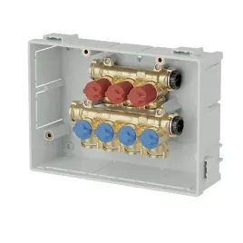 caleffi-rozdzielacz-4-3-ob-c-w-u-z-zaworami