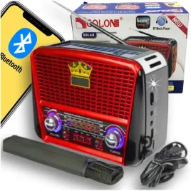 radio-solarne-bluetooth-przenosne-retro-akumulator-solar-kuchenne-usb-fm-sd