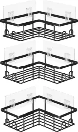 polka-narozna-pod-prysznic-3szt-prysznicowa-samoprzylepna-lazienkowa-zestaw