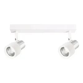 lampa-sufitowa-podwojna-biala-chrom-2-reflektorki-regulowane-30-cm-milagro