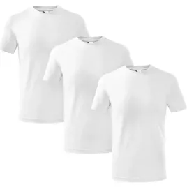 koszulka-3pak-biala-bawelna-unisex-szkolna-na-wf-gladka-t-shirt-do-szkoly