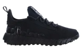 buty-mlodziezowe-adidas-kaptir-3-0-k-id0295-niskie-siateczkowe-czarne-38