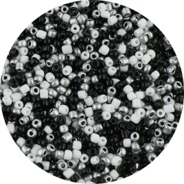 koraliki-szklane-drobne-seeds-20gr-1500szt-do-bransoletki-bialo-czarne