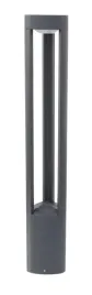 slupek-oswietleniowy-zewnetrzny-ciemny-szary-nowoczesny-80-cm-ip54-su-ma