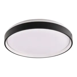 plafon-sufitowy-led-czarny-okragly-48-cm-z-pilotem-ip44-zmienna-barwa-polux