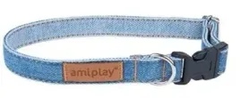 amiplay-or-denim-or-obroza-regulowana-dla-psa-niebieska-xl