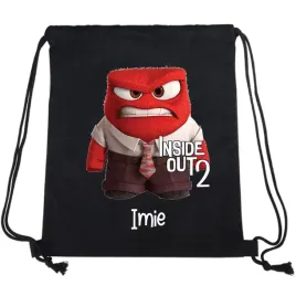 worek-plecak-czarny-imie-inside-out-gniew-do-szkoly-wzory