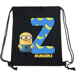 worek-plecak-czarny-minionki-literka-z-do-szkoly-wzory