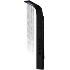 panel-prysznicowy-corsan-led-kaskada-termostat-czarny-deszczownica-led