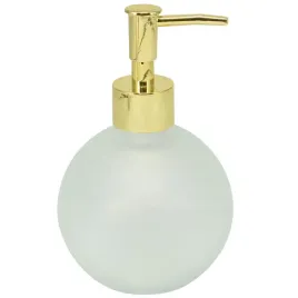 szklany-dozownik-na-mydlo-zel-bialy-zlota-pompka-elegancki-okragly-400-ml
