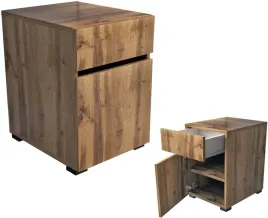 kontenerek-pod-biurko-40-dab-wotan-szafka-na-dokumenty-drukarke-40cm