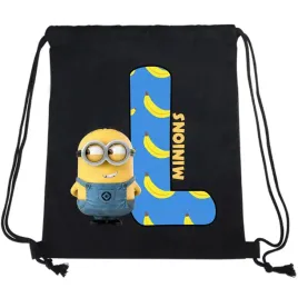 worek-plecak-czarny-minionki-literka-l-do-szkoly-wzory