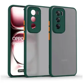 etui-matowe-case-cover-futeral-obudowa-do-oppo-reno-12-pro-5g
