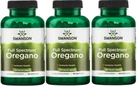 3-x-swanson-oregano-450mg-90kapsulek-odpornosc-wsparcie-trawienia-wzdecia