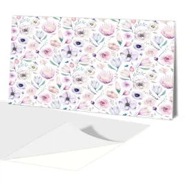 panele-pcv-samoprzylepne-na-sciane-wzor-kwiaty-delikatne-floral-100x50-cm