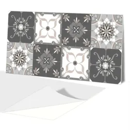 panele-pcv-samoprzylepne-na-sciane-wzor-imitacja-plytki-szare-100x50cm