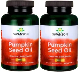 2-x-swanson-pumpkin-seed-oil-olej-z-pestek-dyni-1000mg-100-zelek-odpornosc