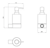 round-dozownik-mydla-scienny-adr-0421-material-wykonania-szklo