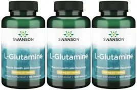 3-x-swanson-l-glutamine-l-glutamina-500mg-100-kaps-usprawnia-metabolizm