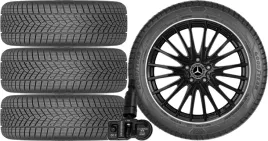 nowe-kola-zima-mercedes-e-klasa-w213-goodyear-245-40r19-tpms