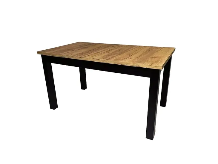 Stół rozkładany MODERNO solidny klasyczny loft RÓŻNE WYMIARY 200x100+ 2x50