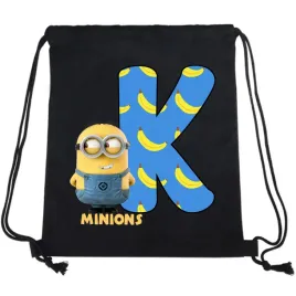 worek-plecak-czarny-minionki-literka-k-do-szkoly-wzory