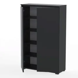 komoda-szafka-nex-80x30x124-sypialnia-salon-przedpokoj-d1n1-czarny