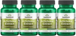 4-x-swanson-artichoke-extract-karczoch-250mg-60-kaps-silny-antyoksydant